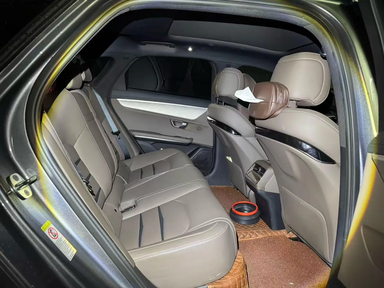 BYD 2021 Chinese Standard Endurance Edition Deluxe Automatic Transmission 9