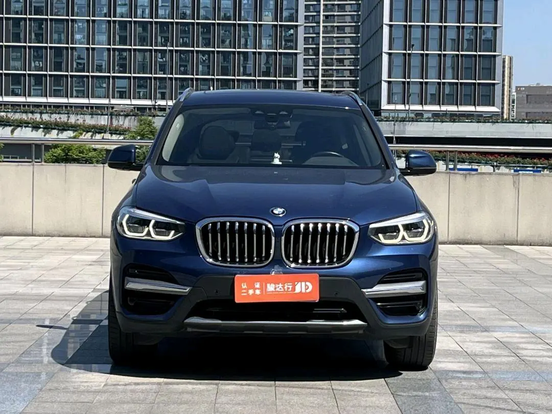 BMW 2020 X3 xDrive28i 2.0T luxury set automatic gear 5