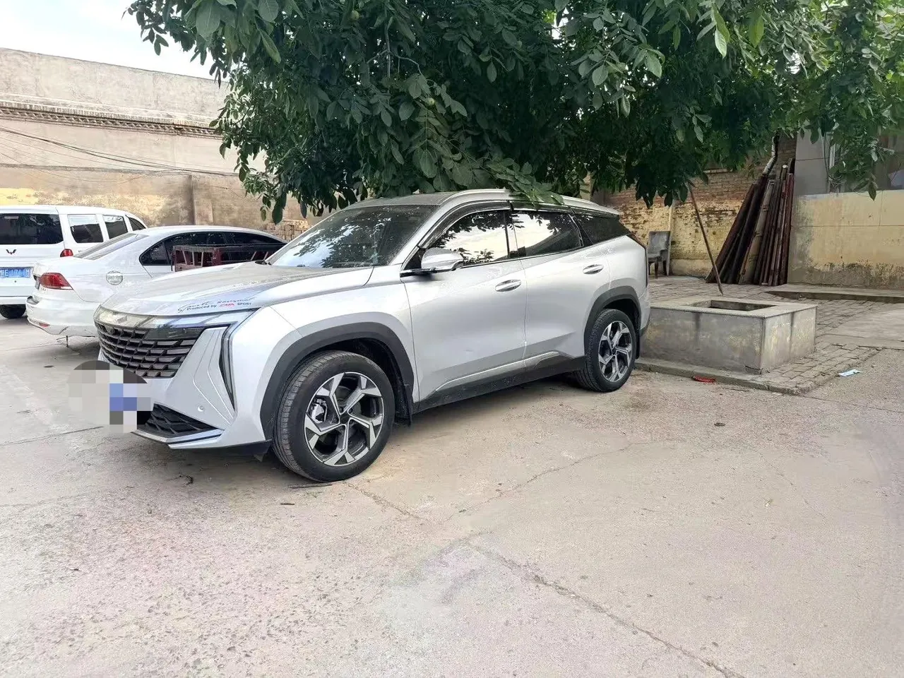 Geely 2023 Boyue L 1.5TD Honorable Automatic Transmission - View 1