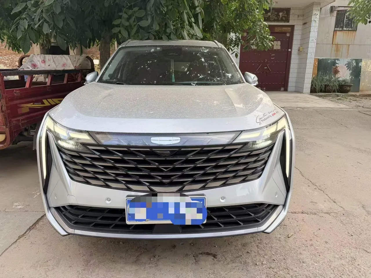 Geely 2023 Boyue L 1.5TD Honorable Automatic Transmission 2