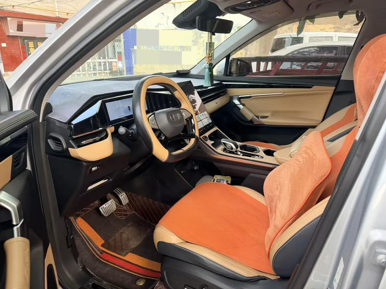 Geely 2023 Boyue L 1.5TD Honorable Automatic Transmission 4