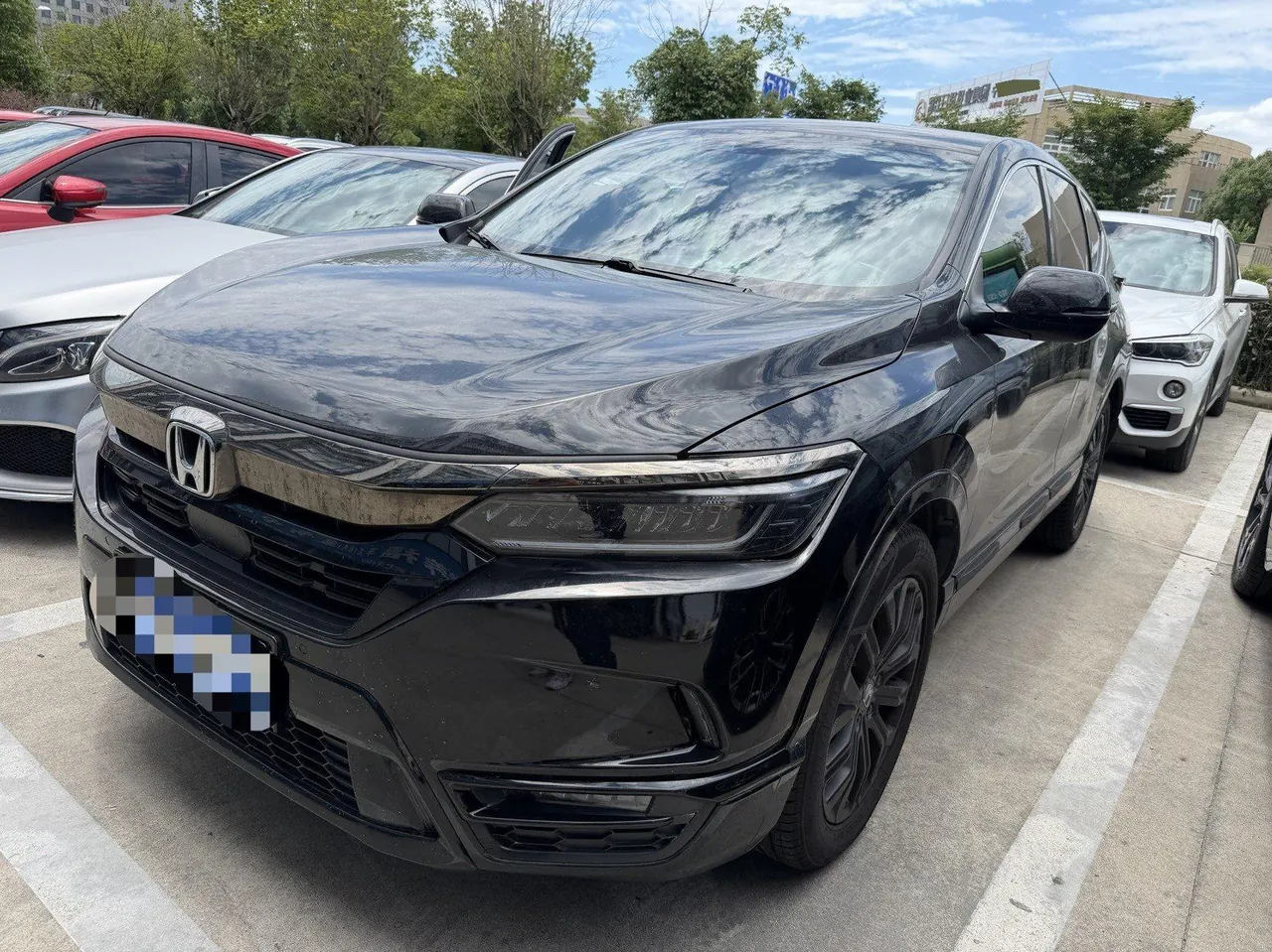 Honda 2020 Hao Ying 1.5T Stepless 240TURBO Two-Drive Magic Night Edition Automatic Gear - View 1
