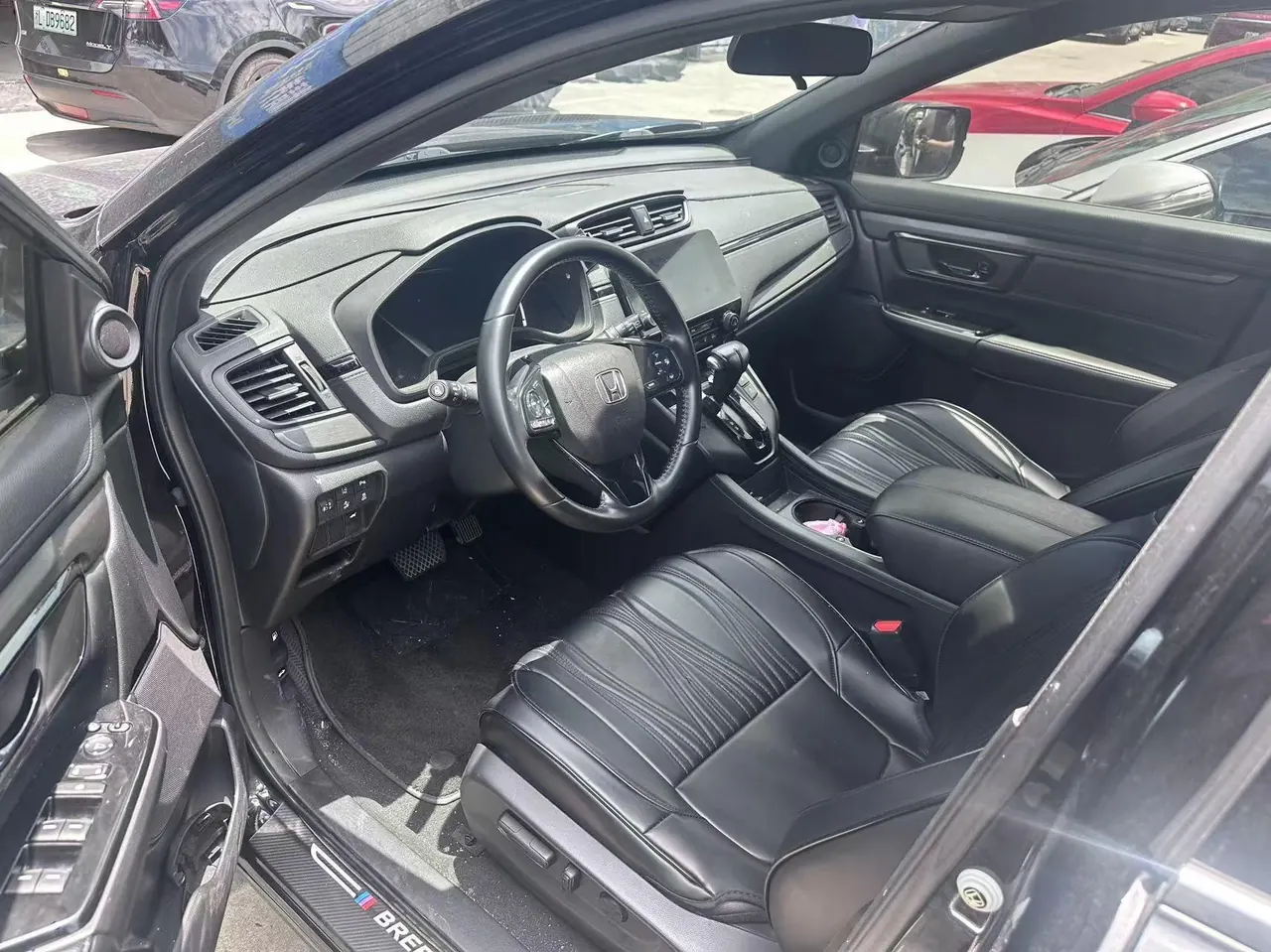 Honda 2020 Hao Ying 1.5T Stepless 240TURBO Two-Drive Magic Night Edition Automatic Gear 4