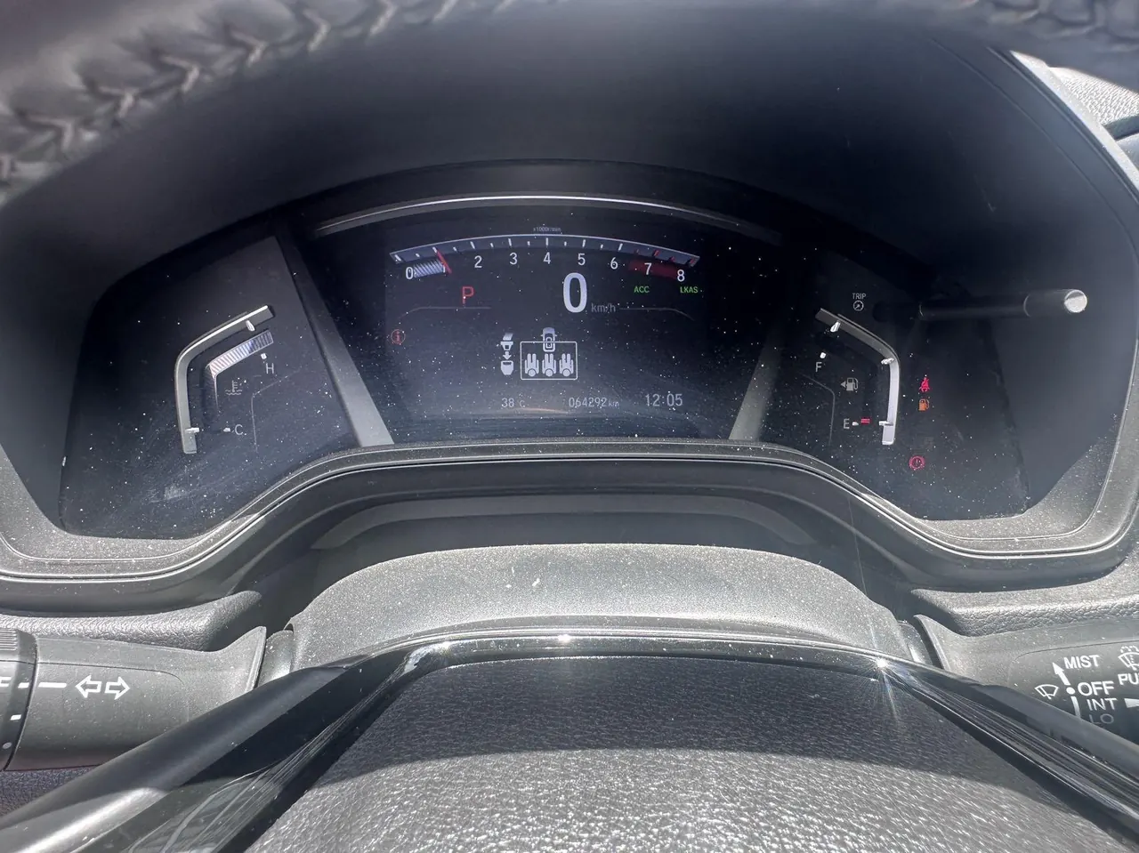 Honda 2020 Hao Ying 1.5T Stepless 240TURBO Two-Drive Magic Night Edition Automatic Gear 6