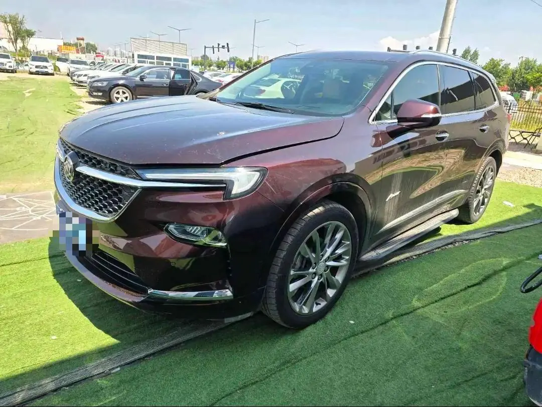 Open image lightbox: Buick 2020 Angke Flag Avenir 2.0T 28T Four-wheel Drive Avenir Avia Automatic Gear