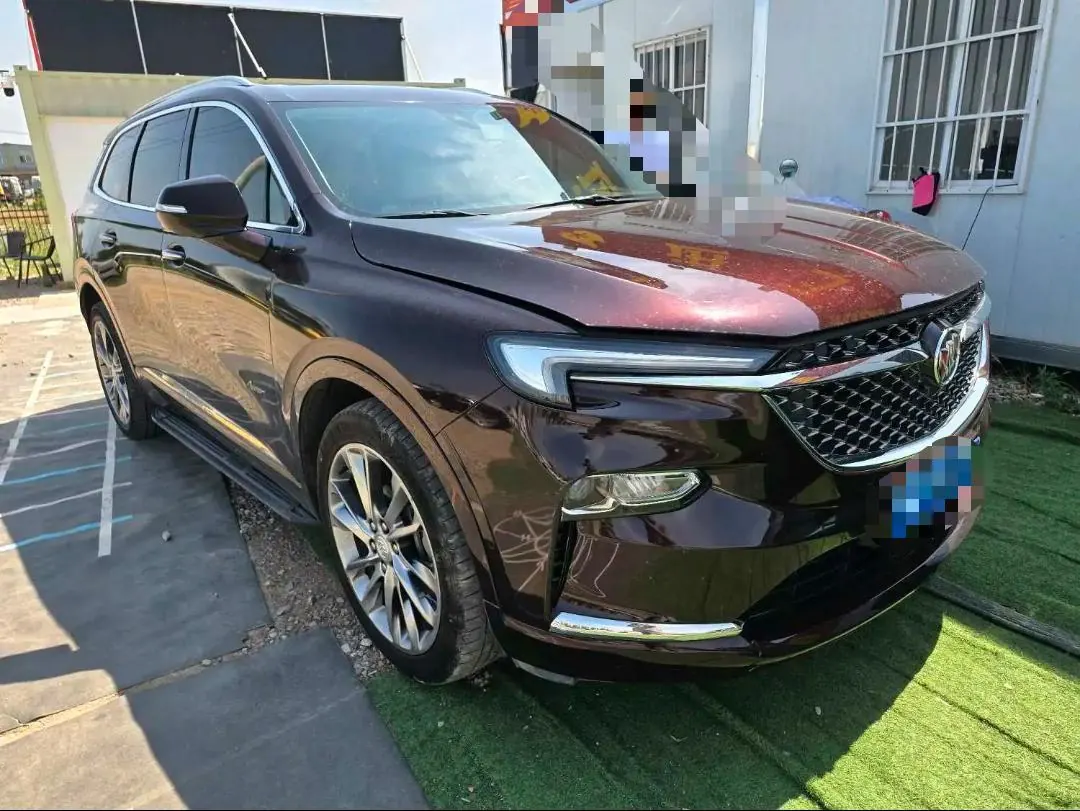 Buick 2020 Angke Flag Avenir 2.0T 28T Four-wheel Drive Avenir Avia Automatic Gear 3