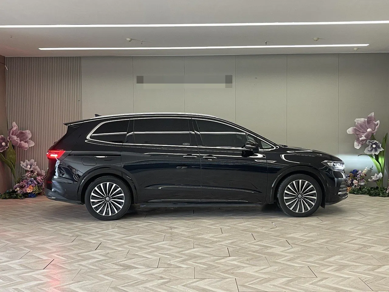 Volkswagen 2024 Wei (Viloran) 2.0TSI 380TSI Zunchi Edition Automatic Gear 6