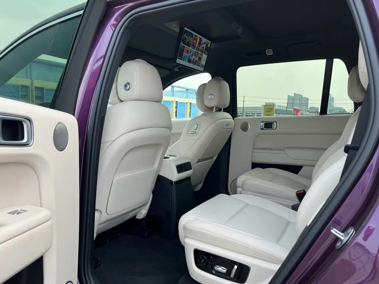 Li 2024 L9 Ultra automatic gear 9