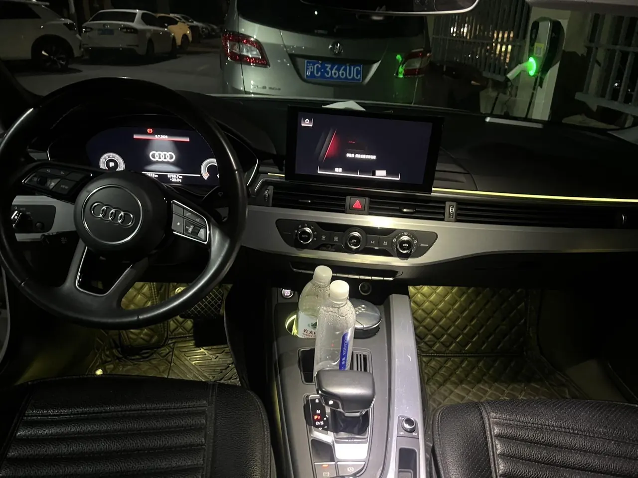 Audi 2020 A4L 2.0TFSI 40TFSI Fashion Dynamic Automatic 5