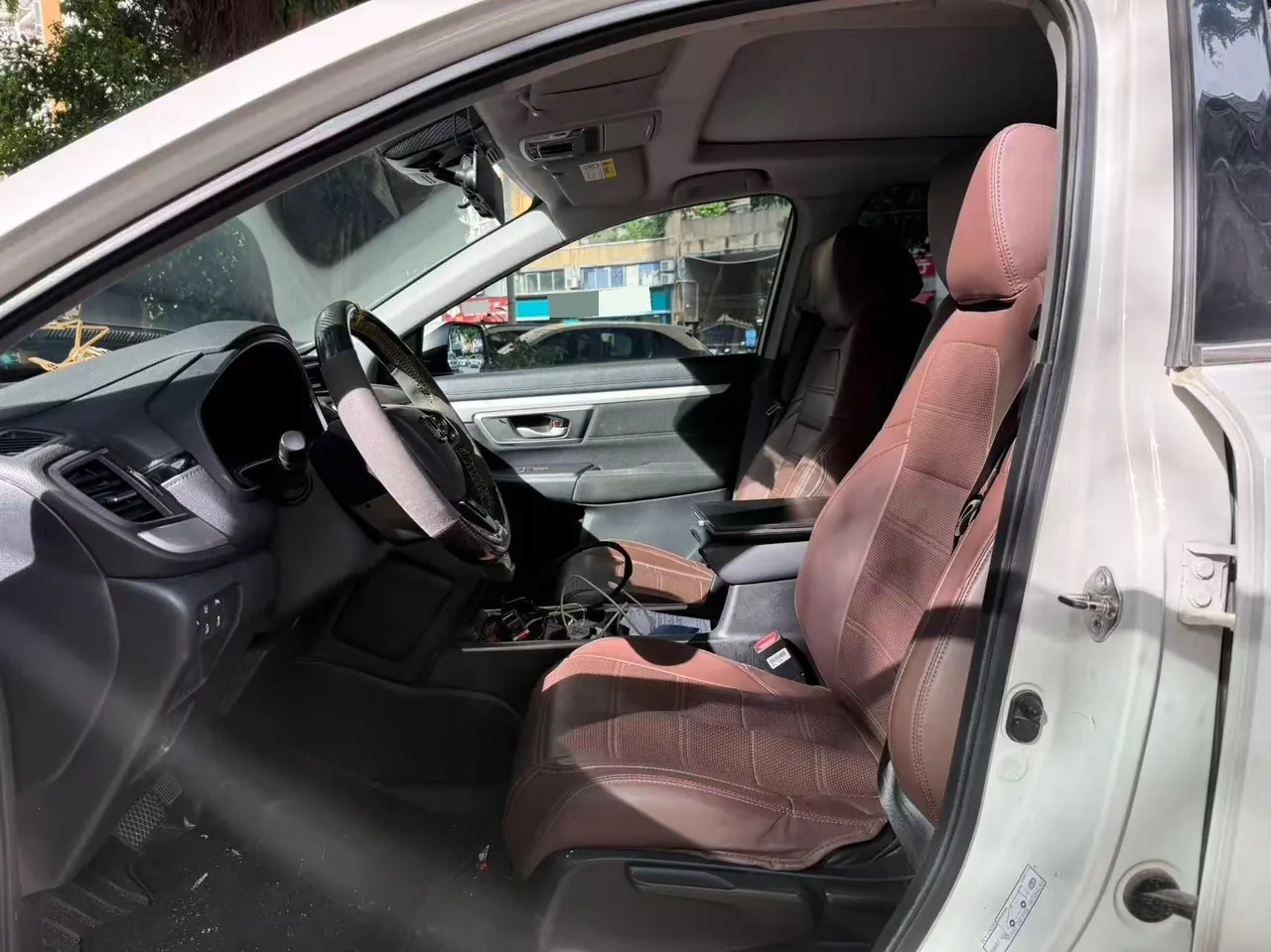 Honda 2021 CR-V 1.5T Stepless 240TURBO Two-Drive Urban Edition Automatic Gear 4