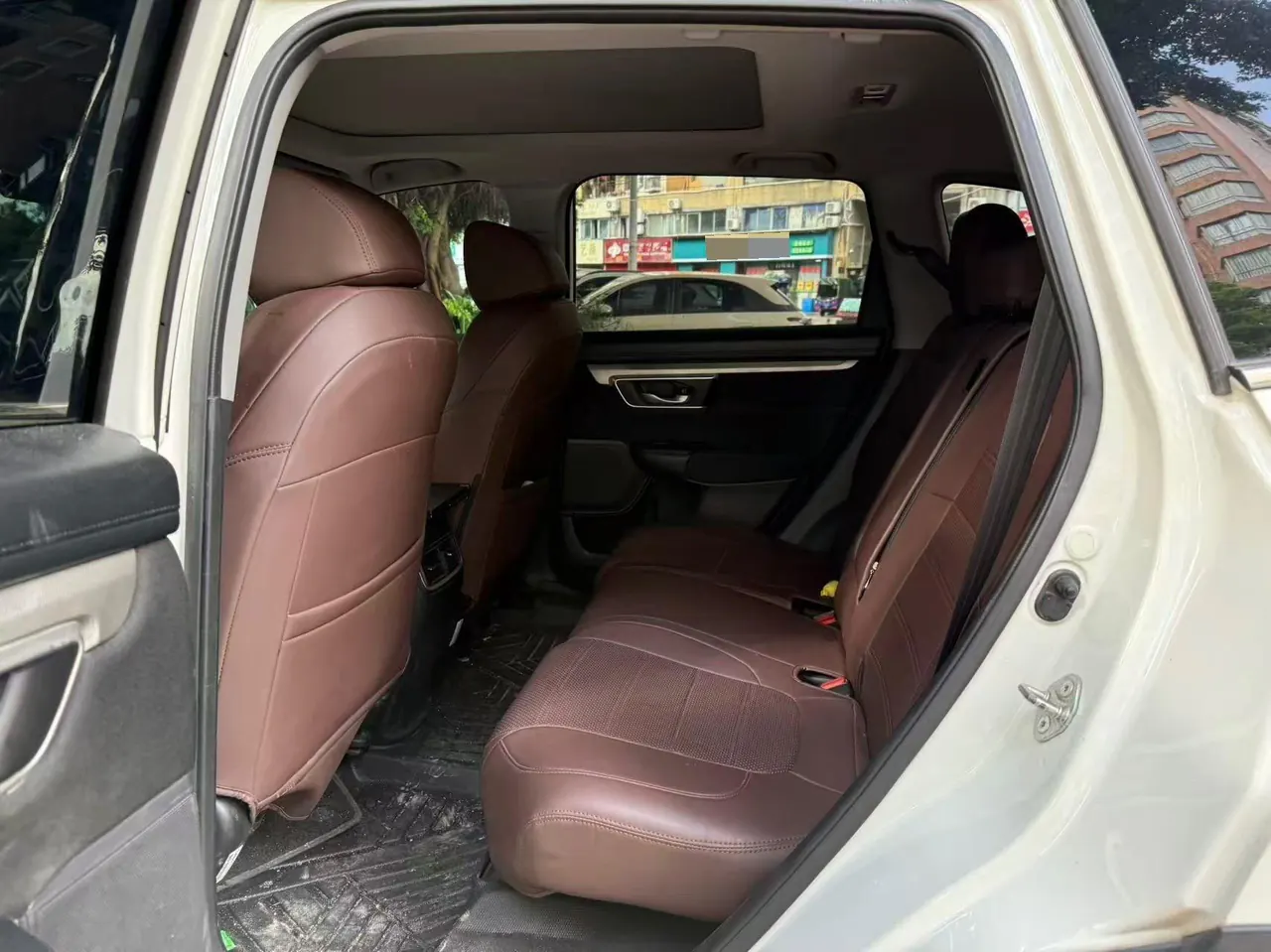 Honda 2021 CR-V 1.5T Stepless 240TURBO Two-Drive Urban Edition Automatic Gear 5