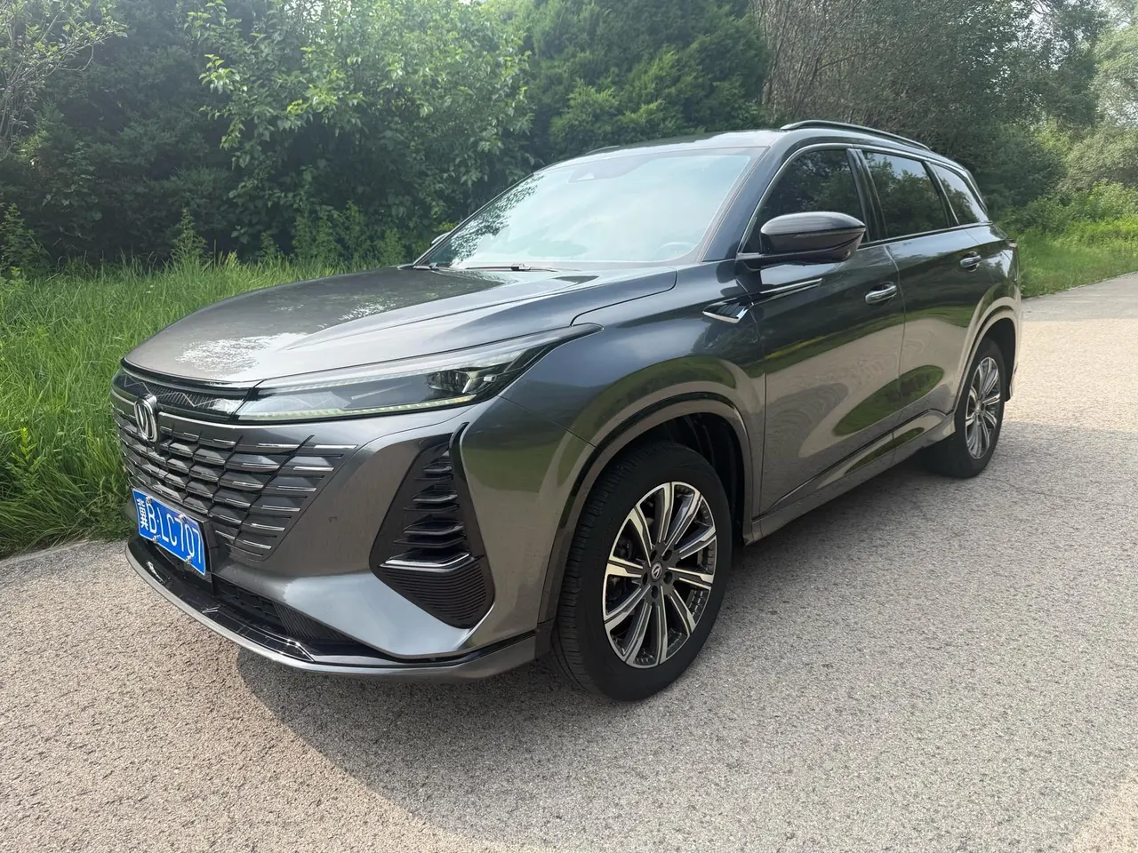 ChangAn 2024 CS75 PLUS 1.5T Champion Edition Smart Driving and Strong Navigation Automatic Gear - View 1