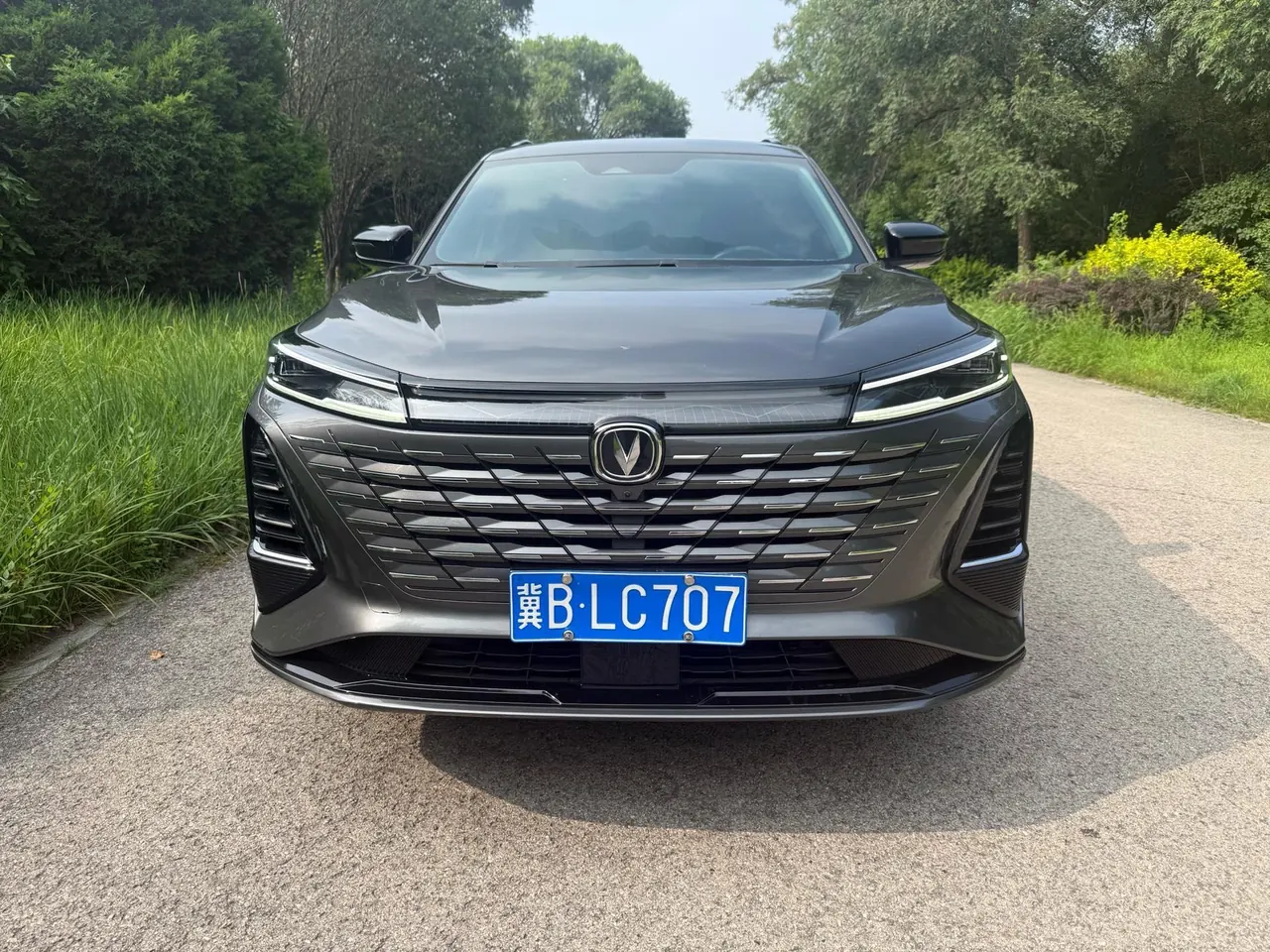 ChangAn 2024 CS75 PLUS 1.5T Champion Edition Smart Driving and Strong Navigation Automatic Gear 2