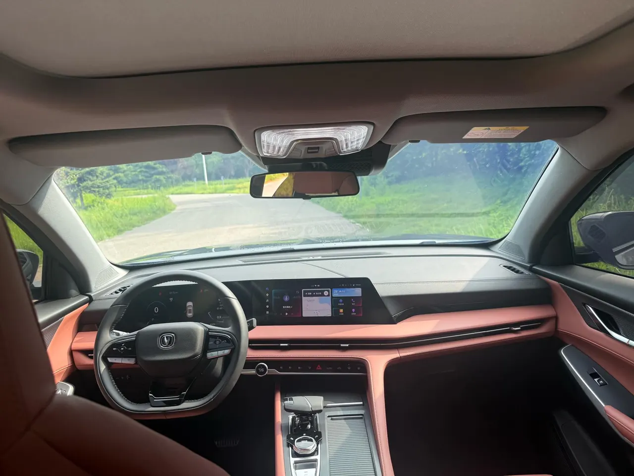 ChangAn 2024 CS75 PLUS 1.5T Champion Edition Smart Driving and Strong Navigation Automatic Gear 8