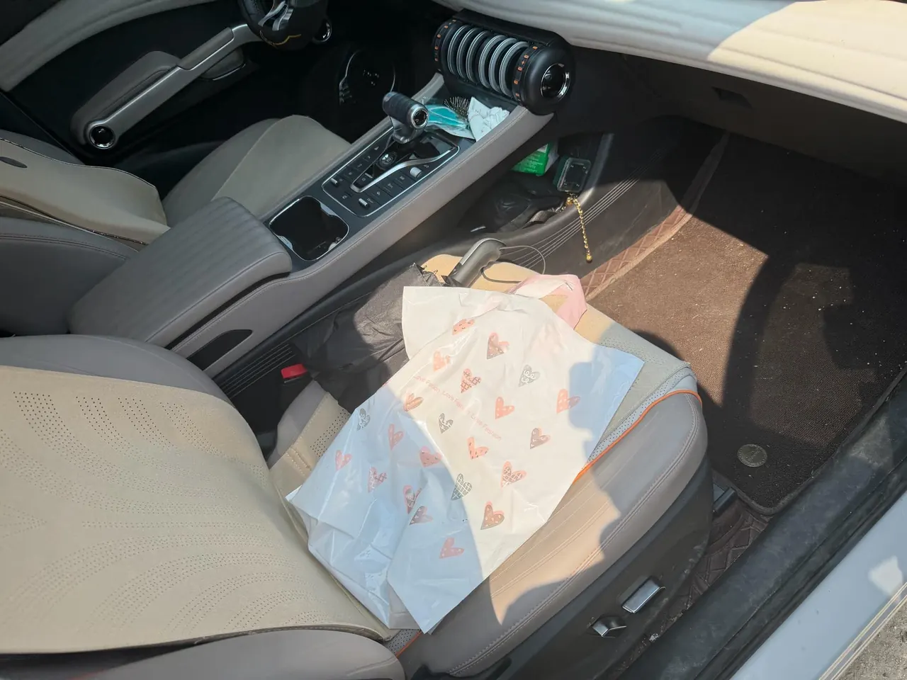 BYD Yuan PLUS 2024 Yuan PLUS Glory Edition 430KM Exceed Automatic Gear 5