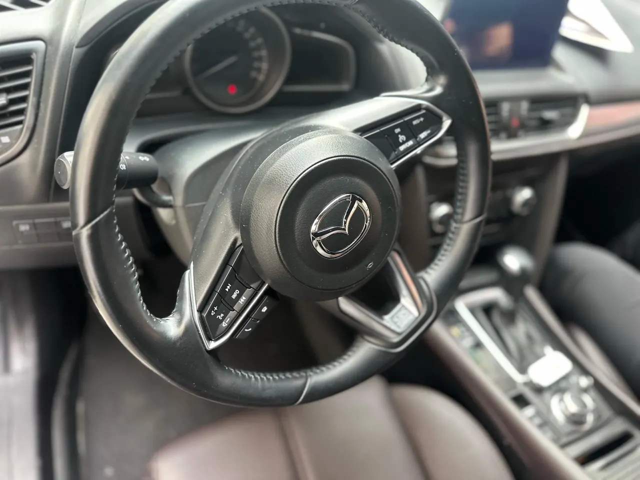 Mazda 2020 CX-4 100.00g Drive Blue Sky Grade Edition Automatic Gear 3