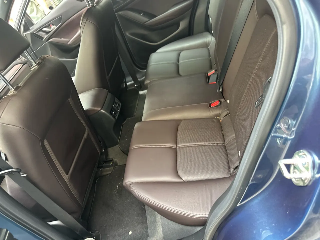 Mazda 2020 CX-4 100.00g Drive Blue Sky Grade Edition Automatic Gear 4