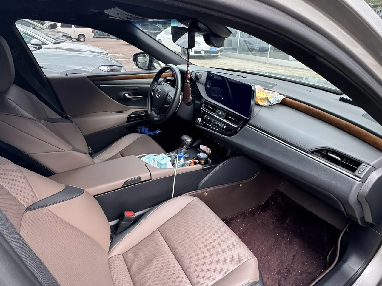 Lexus ES (Imported) 2024 ES200 2.0 Stepless Edition Automatic Gear 6