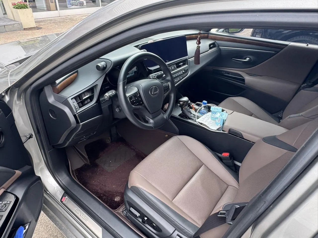 Lexus ES (Imported) 2024 ES200 2.0 Stepless Edition Automatic Gear 8