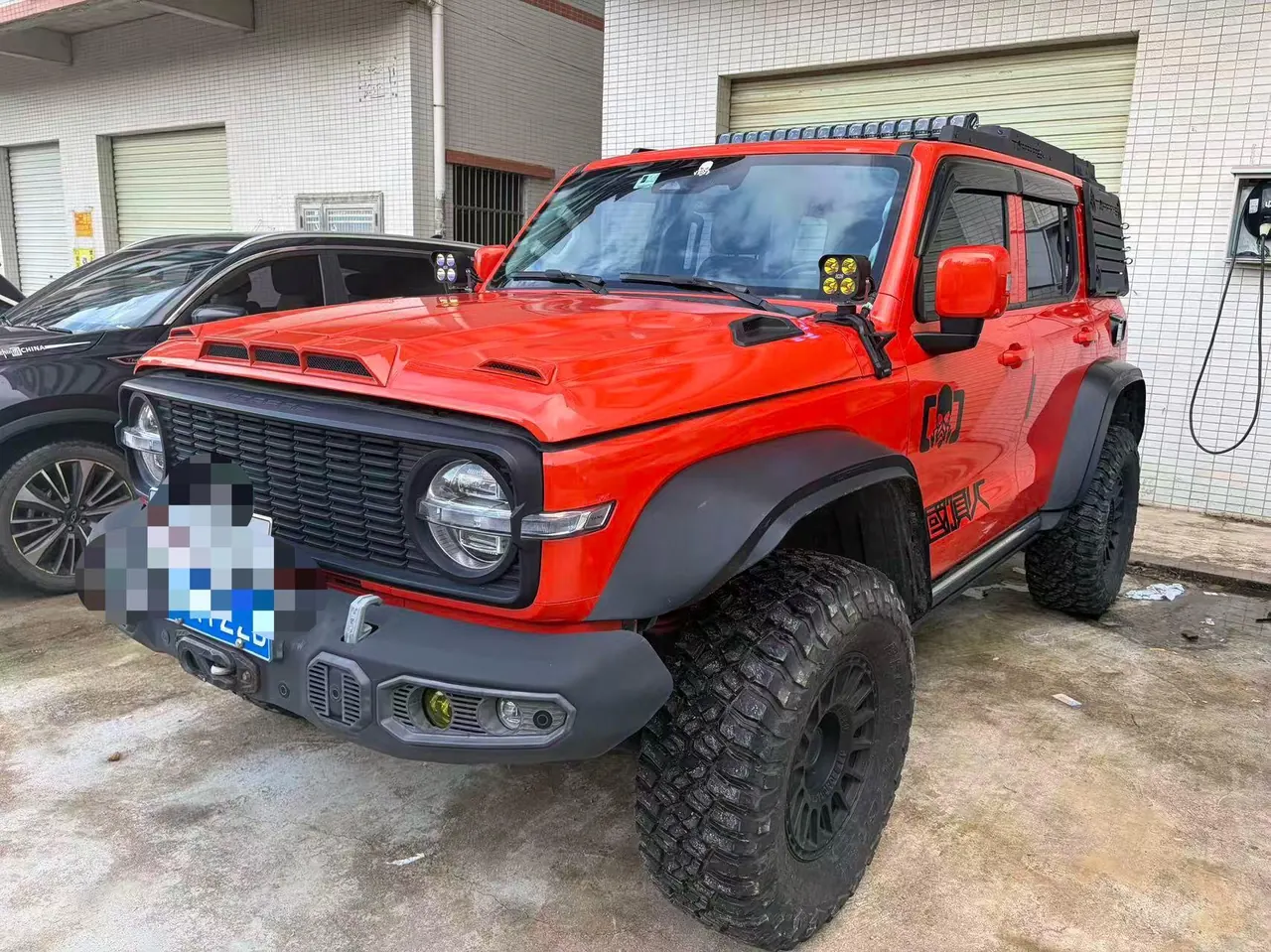 Tank 2021 Tank 300 2.0T City Edition Very Automatic - View 1