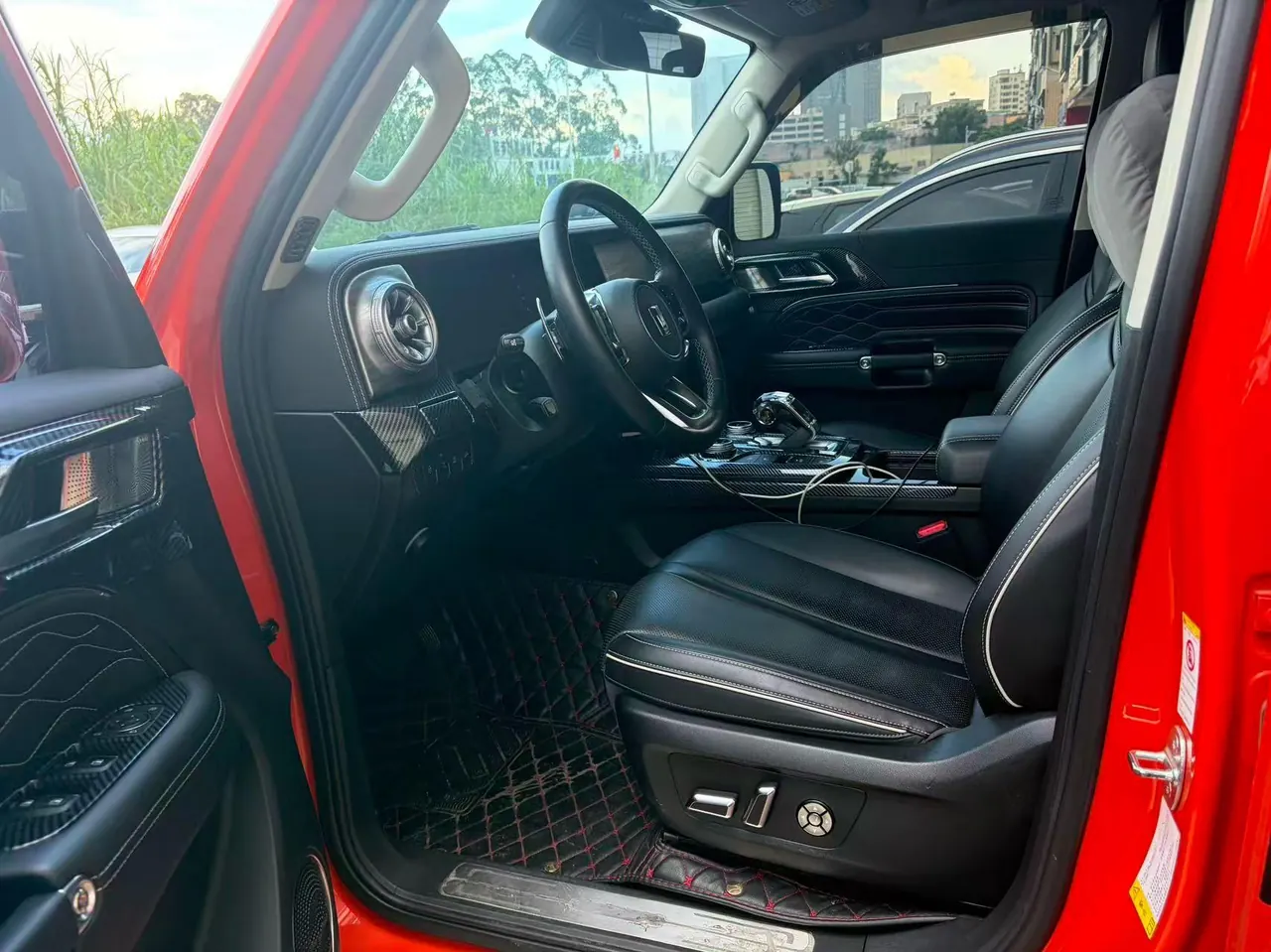 Tank 2021 Tank 300 2.0T City Edition Very Automatic 2