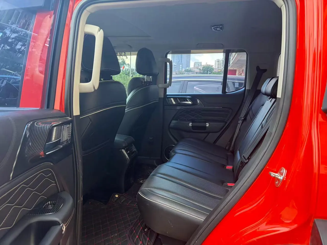 Tank 2021 Tank 300 2.0T City Edition Very Automatic 3