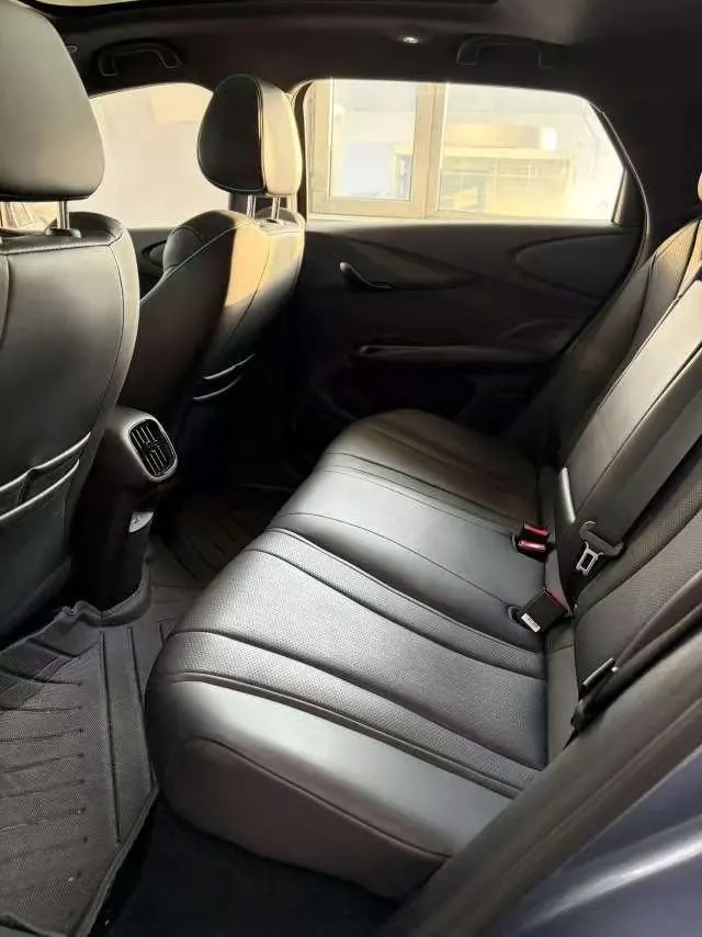 BYD 2025 Dolphin Smart Driving 410km Fashion Automatic Gear 4