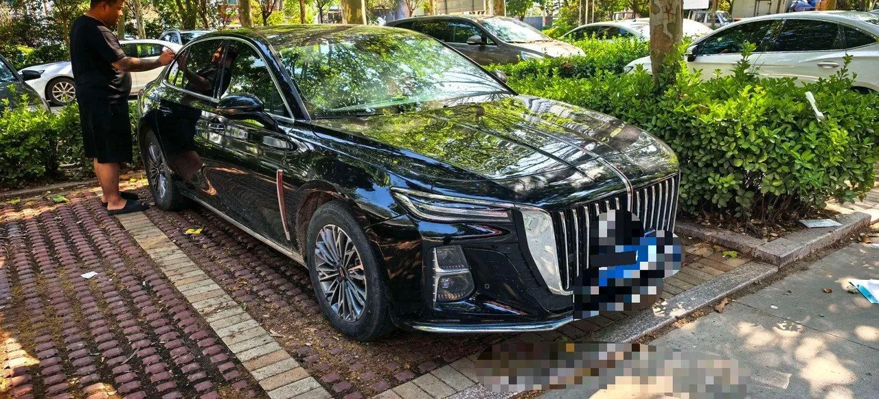 HongQi 2024 H5 1.5T Zhilian Flag Rhyme Edition Automatic Gear 2