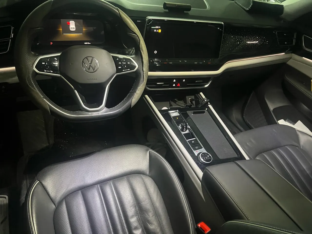 Volkswagen 2021 Tuang 2.0TSI 380TSI 4WD Respect Deluxe Automatic Transmission 3