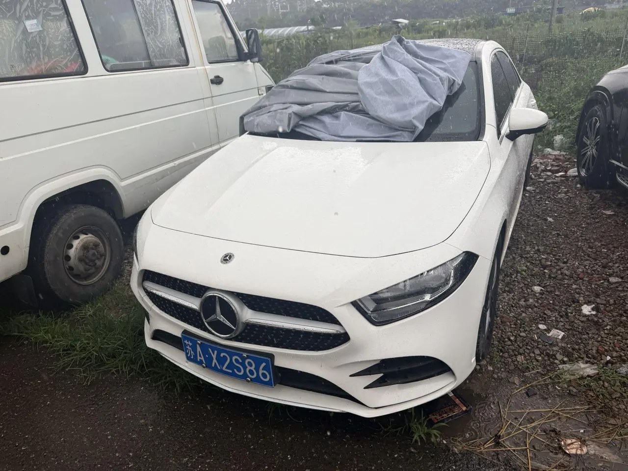 Mercedes Benz Class A 2022 A 180 L 1.3T Sports Automatic 2