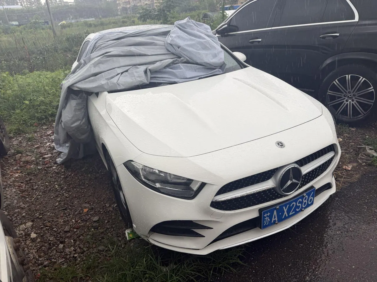 Mercedes Benz Class A 2022 A 180 L 1.3T Sports Automatic 3