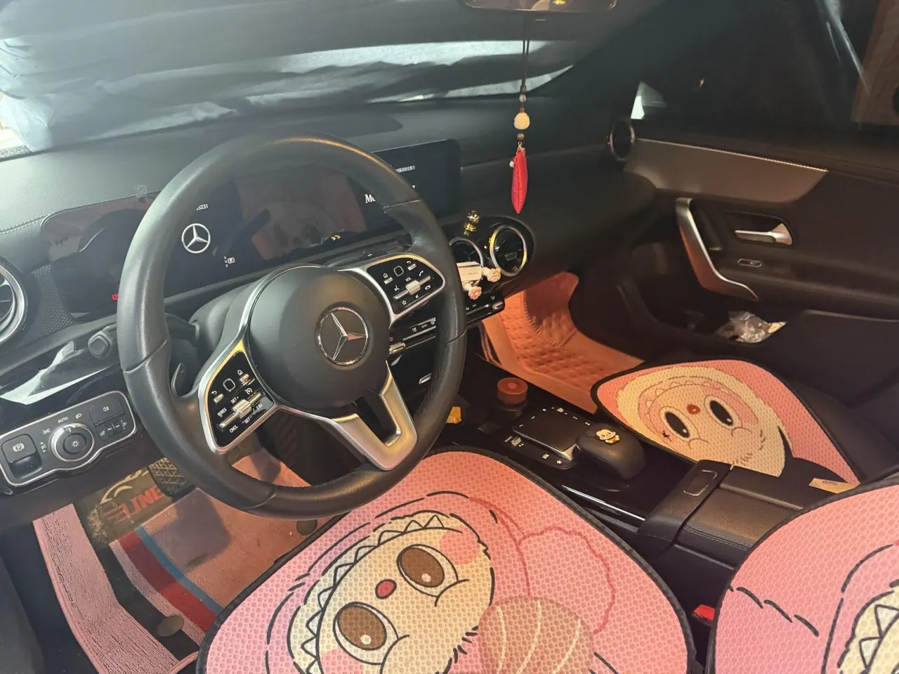 Mercedes Benz Class A 2022 A 180 L 1.3T Sports Automatic 5