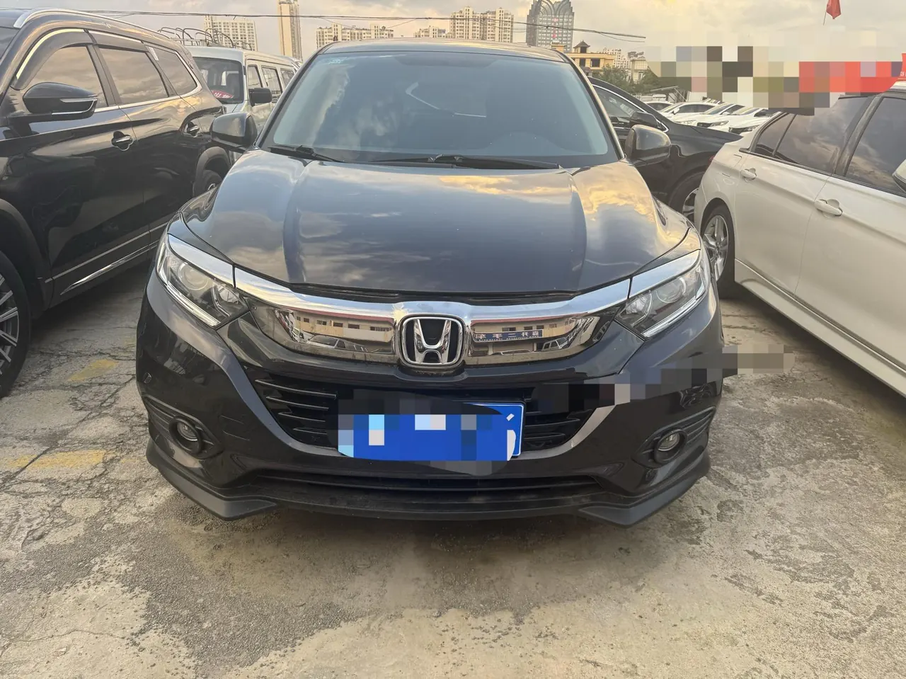 Honda 2022 Plantronics Intelligence 1.5 Stepless Elite Intelligence Edition Automatic Transmission 2