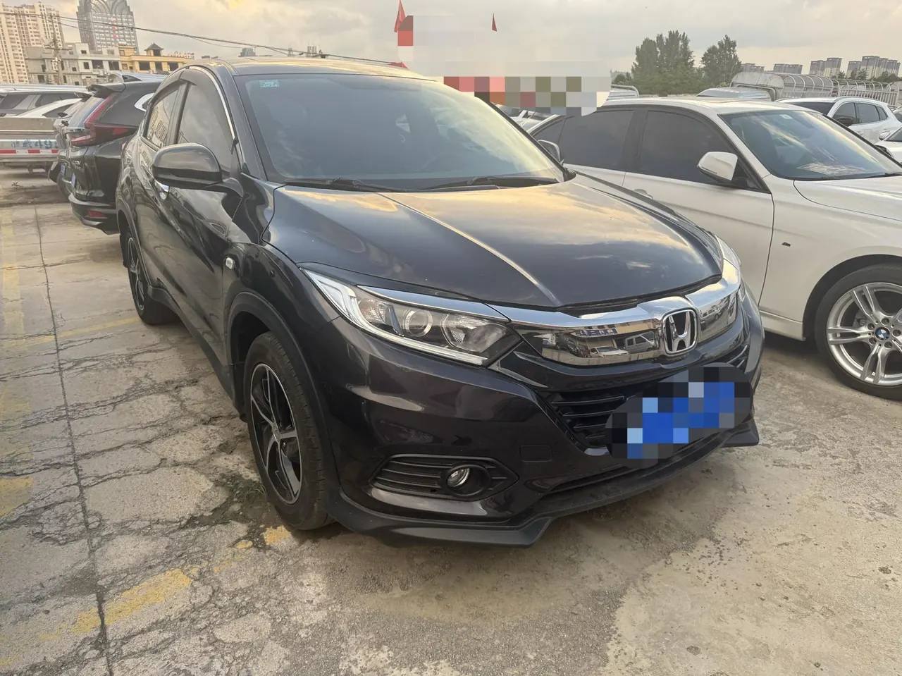 Honda 2022 Plantronics Intelligence 1.5 Stepless Elite Intelligence Edition Automatic Transmission 3