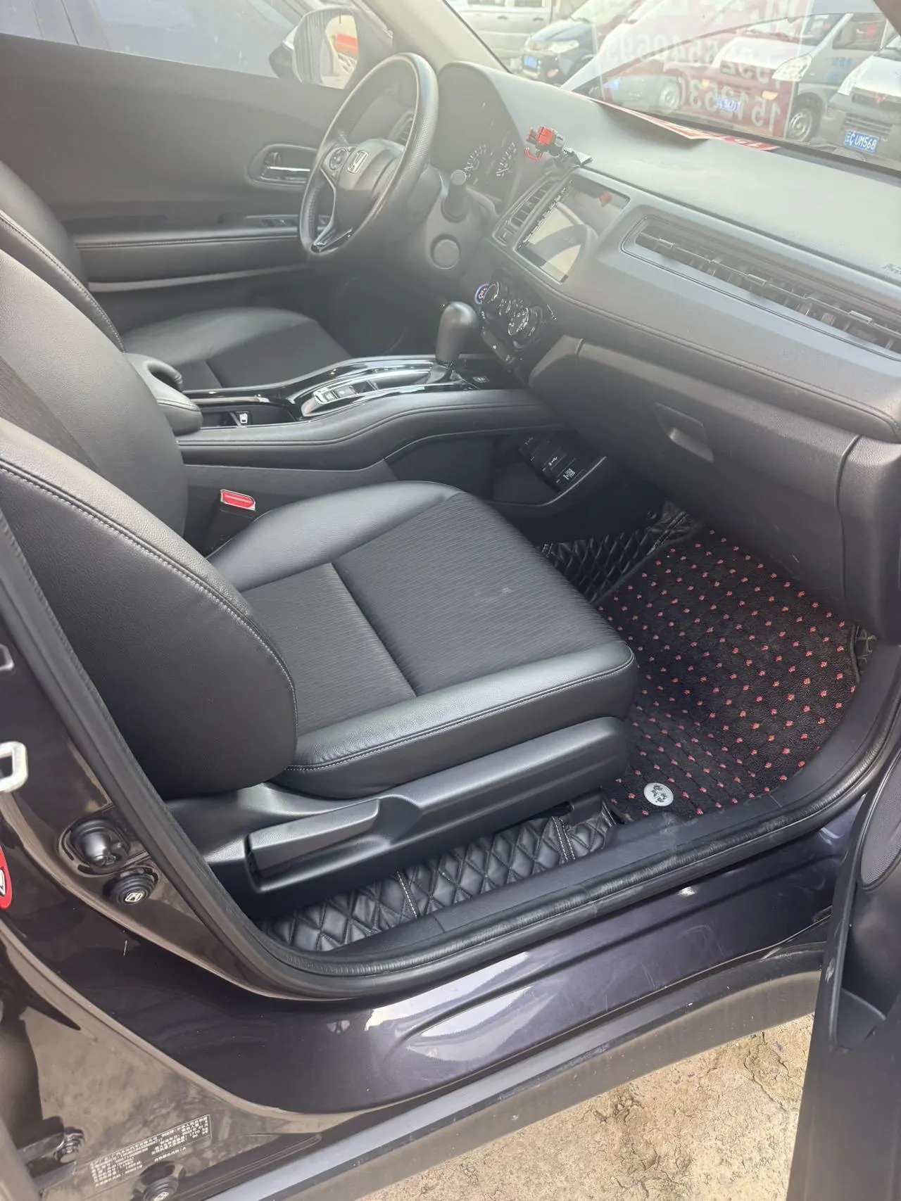 Honda 2022 Plantronics Intelligence 1.5 Stepless Elite Intelligence Edition Automatic Transmission 5
