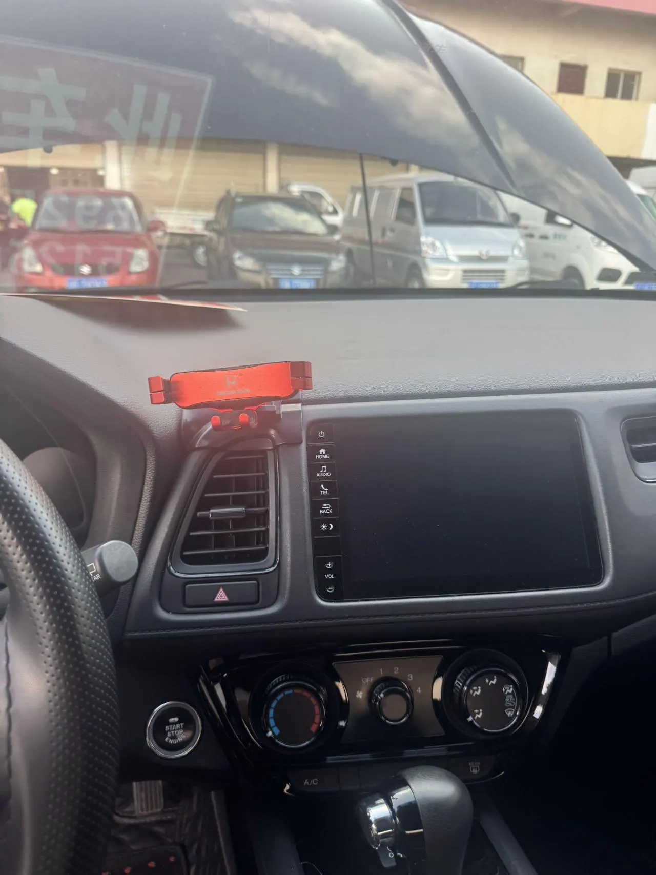 Honda 2022 Plantronics Intelligence 1.5 Stepless Elite Intelligence Edition Automatic Transmission 7