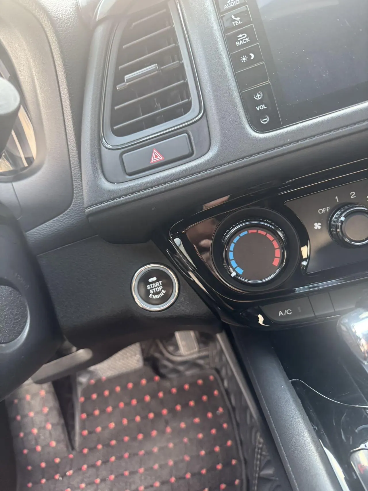 Honda 2022 Plantronics Intelligence 1.5 Stepless Elite Intelligence Edition Automatic Transmission 8