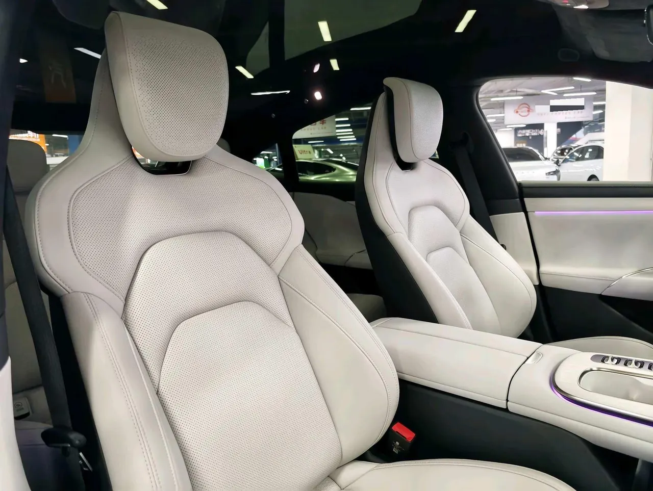 MI 2024 SU 7 800km 4-wheel drive ultra-long endurance high-end smart driving Max version automatic gear 6