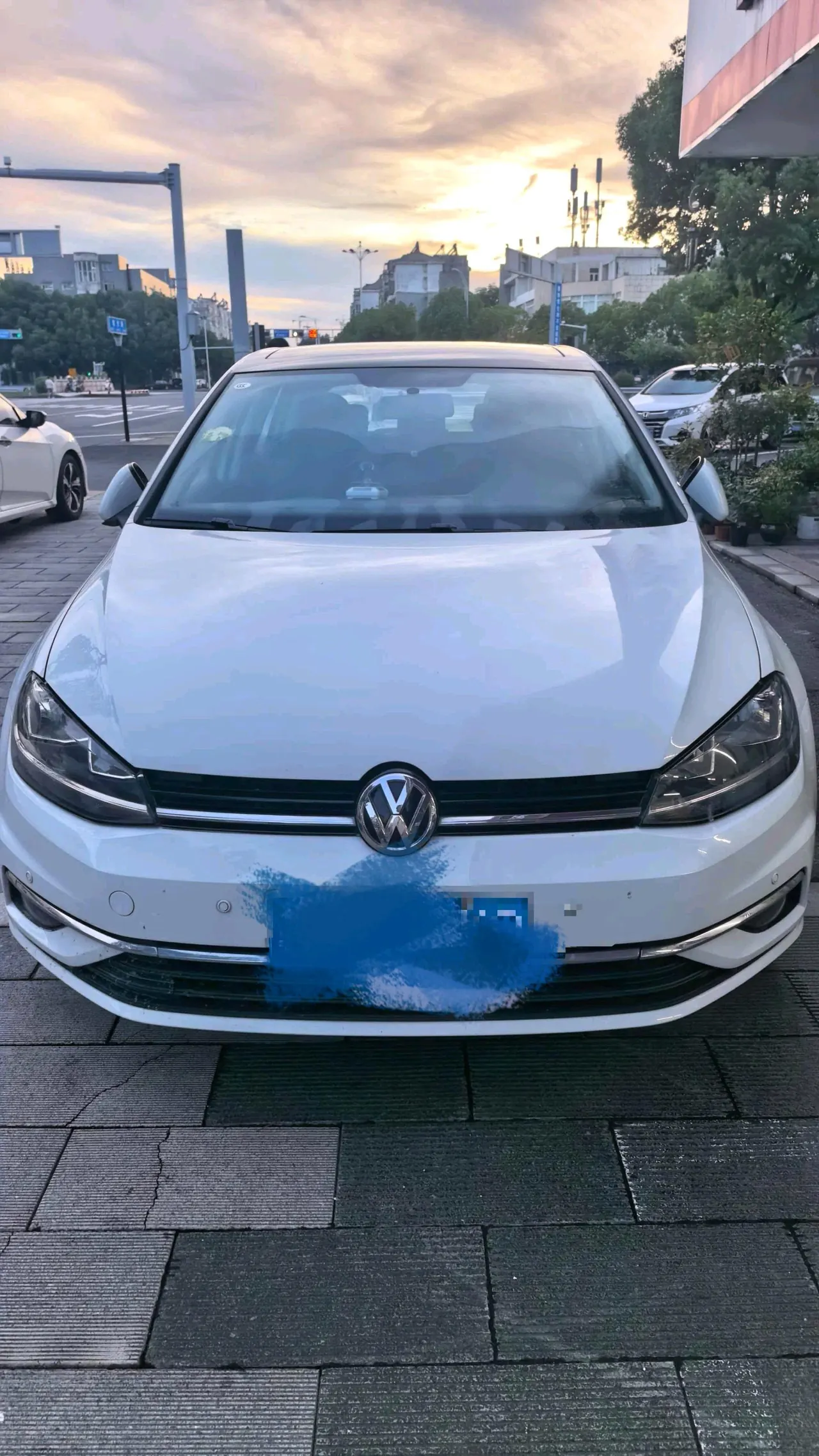 Volkswagen 2020 Golf 7 1.2TSI 200TSI Comfortable Automatic 2