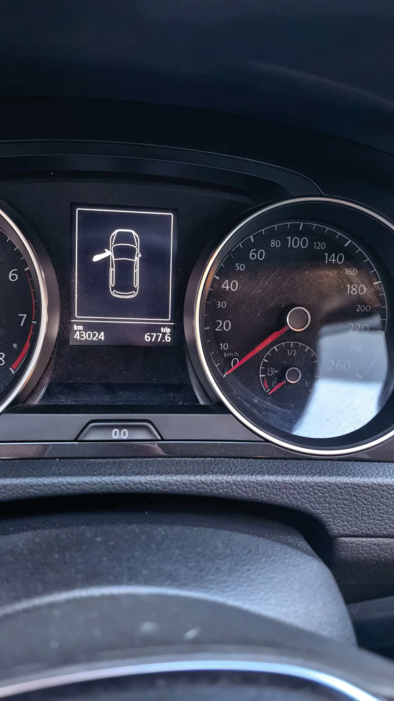 Volkswagen 2020 Golf 7 1.2TSI 200TSI Comfortable Automatic 6
