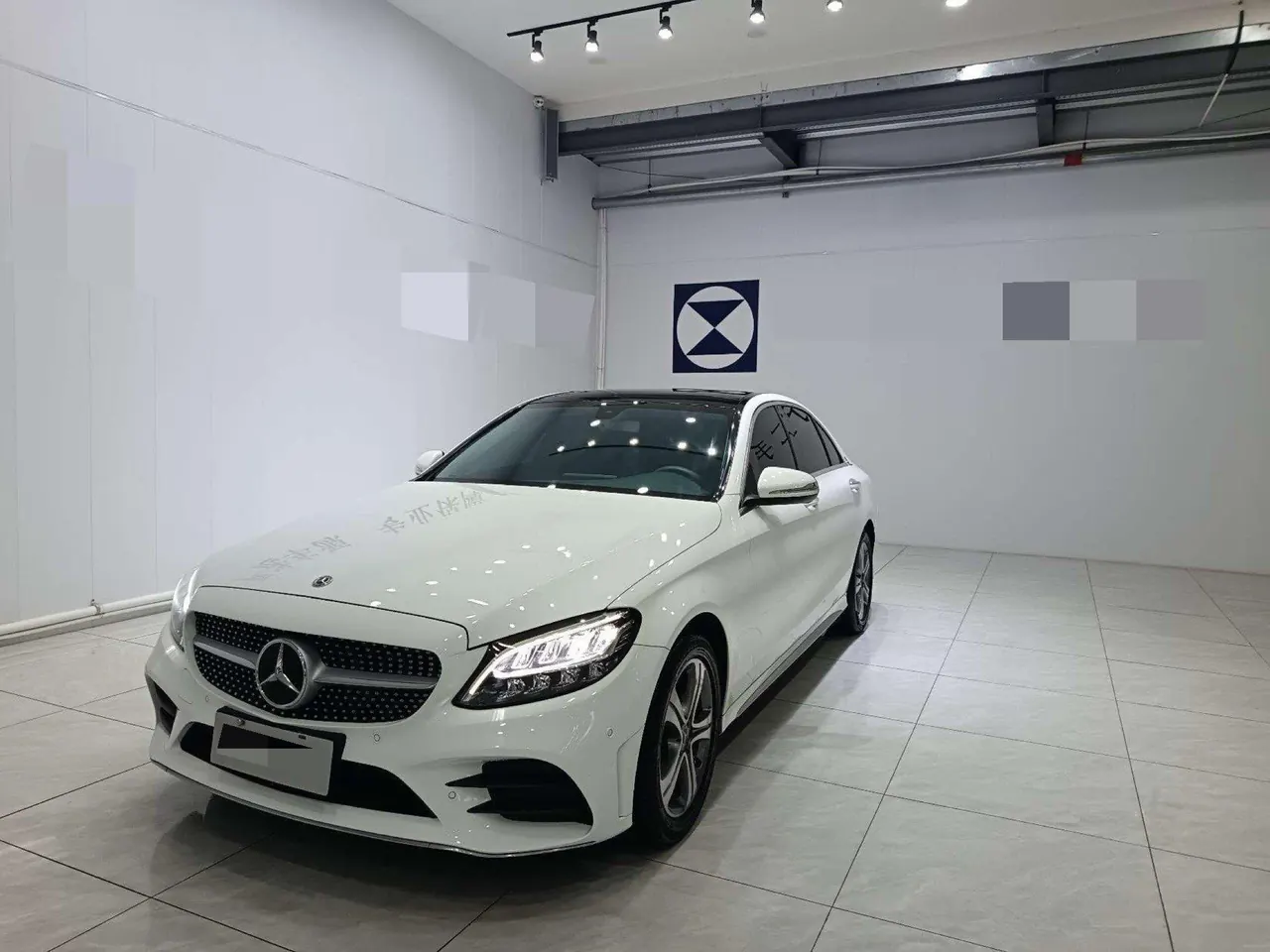 Mercedes Benz Class C 2020 C 260 L 48V 1.5T Sports Edition Automatic Gear - View 1