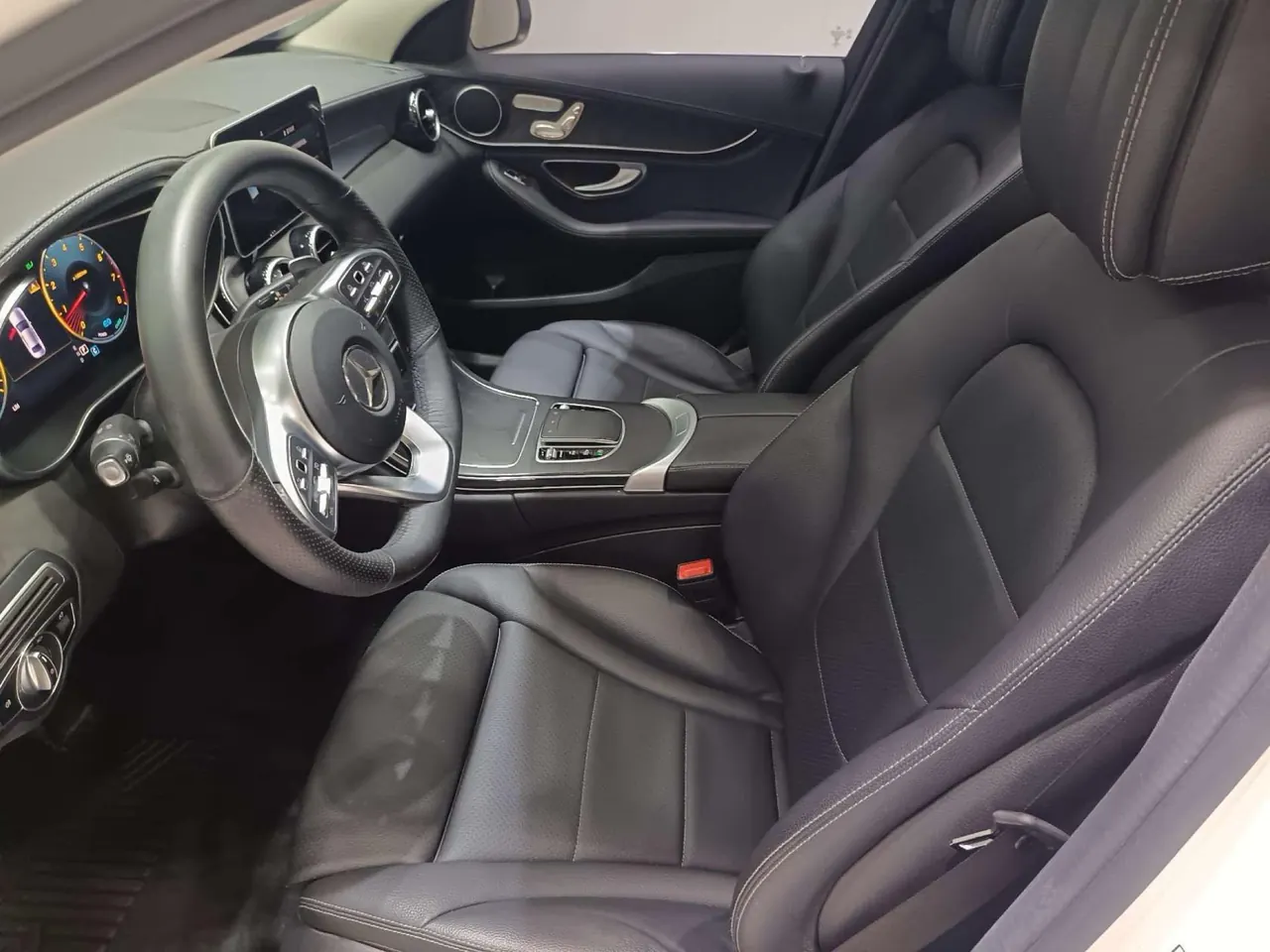Mercedes Benz Class C 2020 C 260 L 48V 1.5T Sports Edition Automatic Gear 4