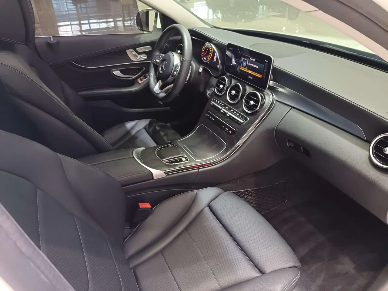 Mercedes Benz Class C 2020 C 260 L 48V 1.5T Sports Edition Automatic Gear 5