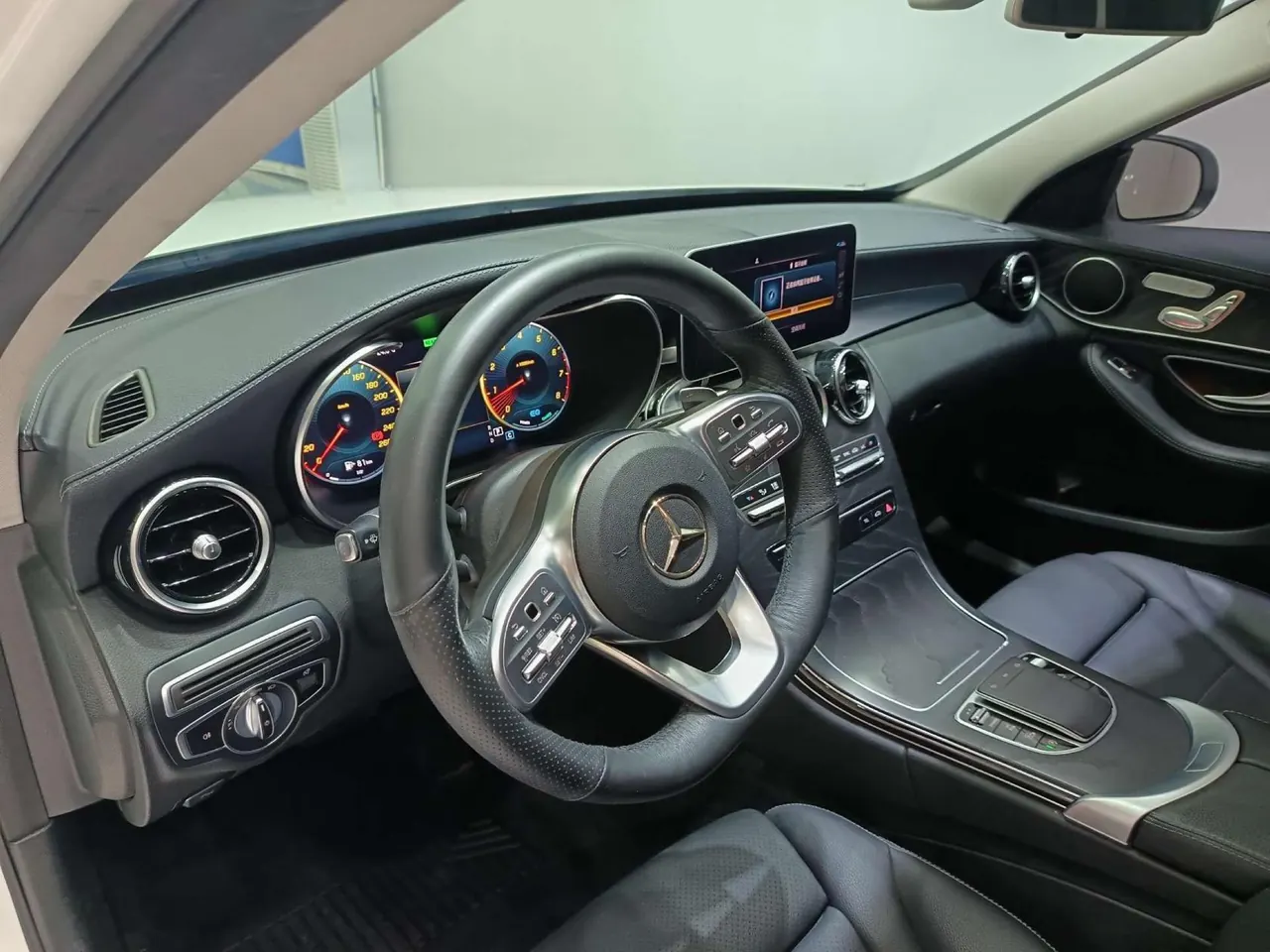 Mercedes Benz Class C 2020 C 260 L 48V 1.5T Sports Edition Automatic Gear 7