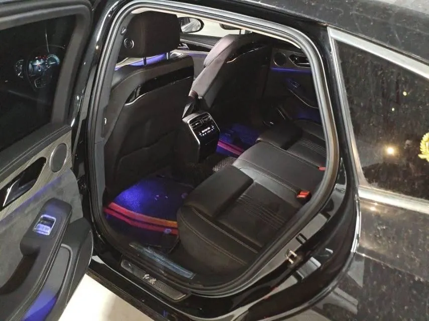 HongQi 2020 H9 48V 2.0T Zhilian Qi Chang Edition Automatic Gear 3
