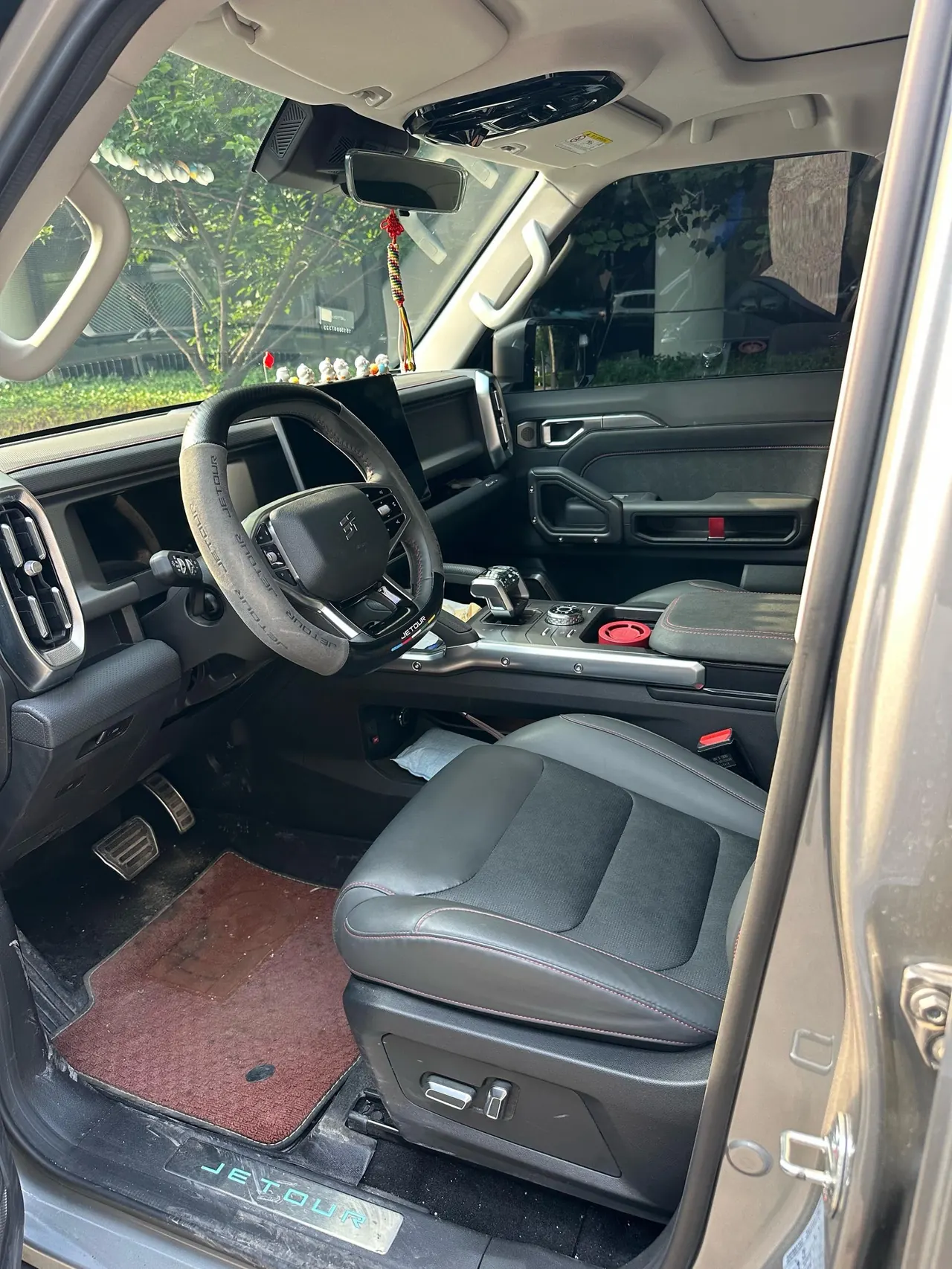 Jetour 2024 ShanHai T2 C- DM 1.5T 129KM Forest Edition Automatic Gear 3