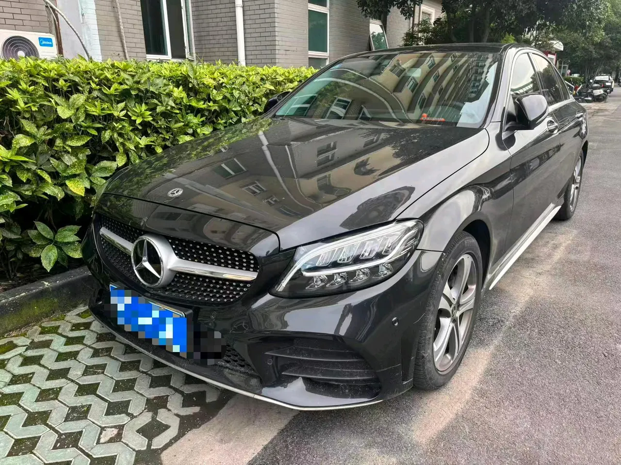 Mercedes Benz Class C 2020 C 260 L 48V 1.5T Sports Edition Automatic Gear - View 1