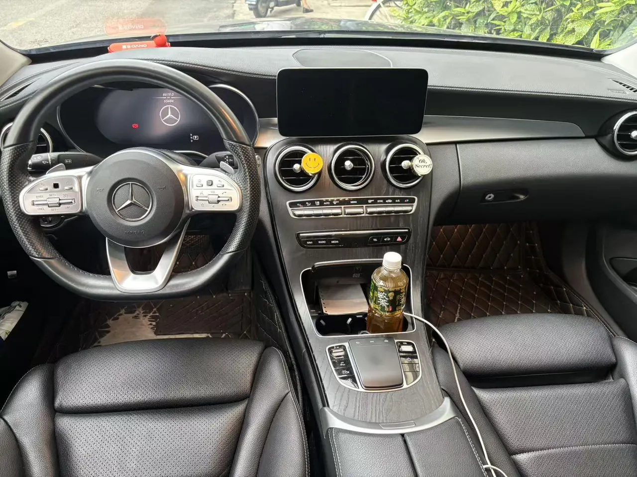 Mercedes Benz Class C 2020 C 260 L 48V 1.5T Sports Edition Automatic Gear 2