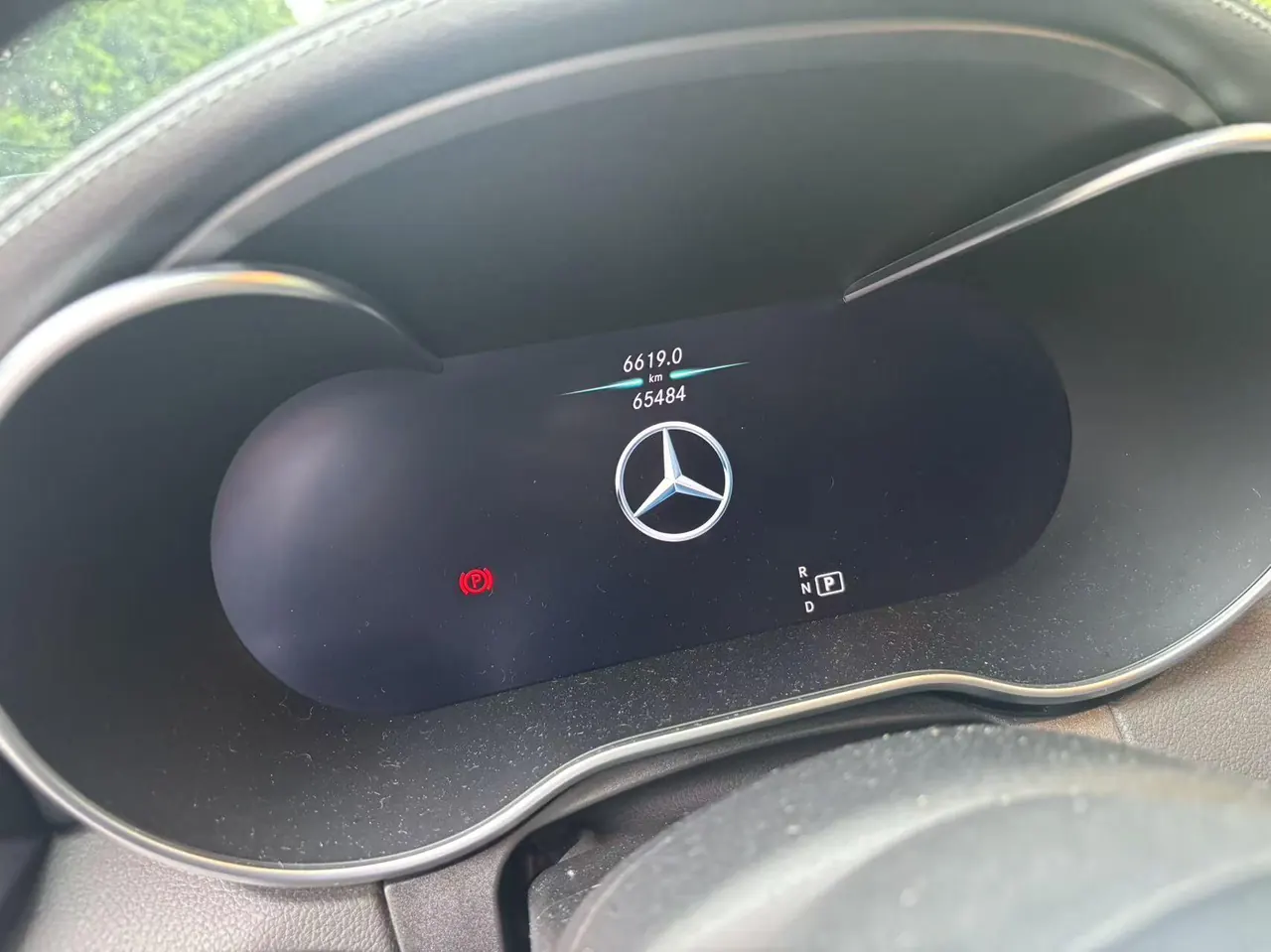 Mercedes Benz Class C 2020 C 260 L 48V 1.5T Sports Edition Automatic Gear 4
