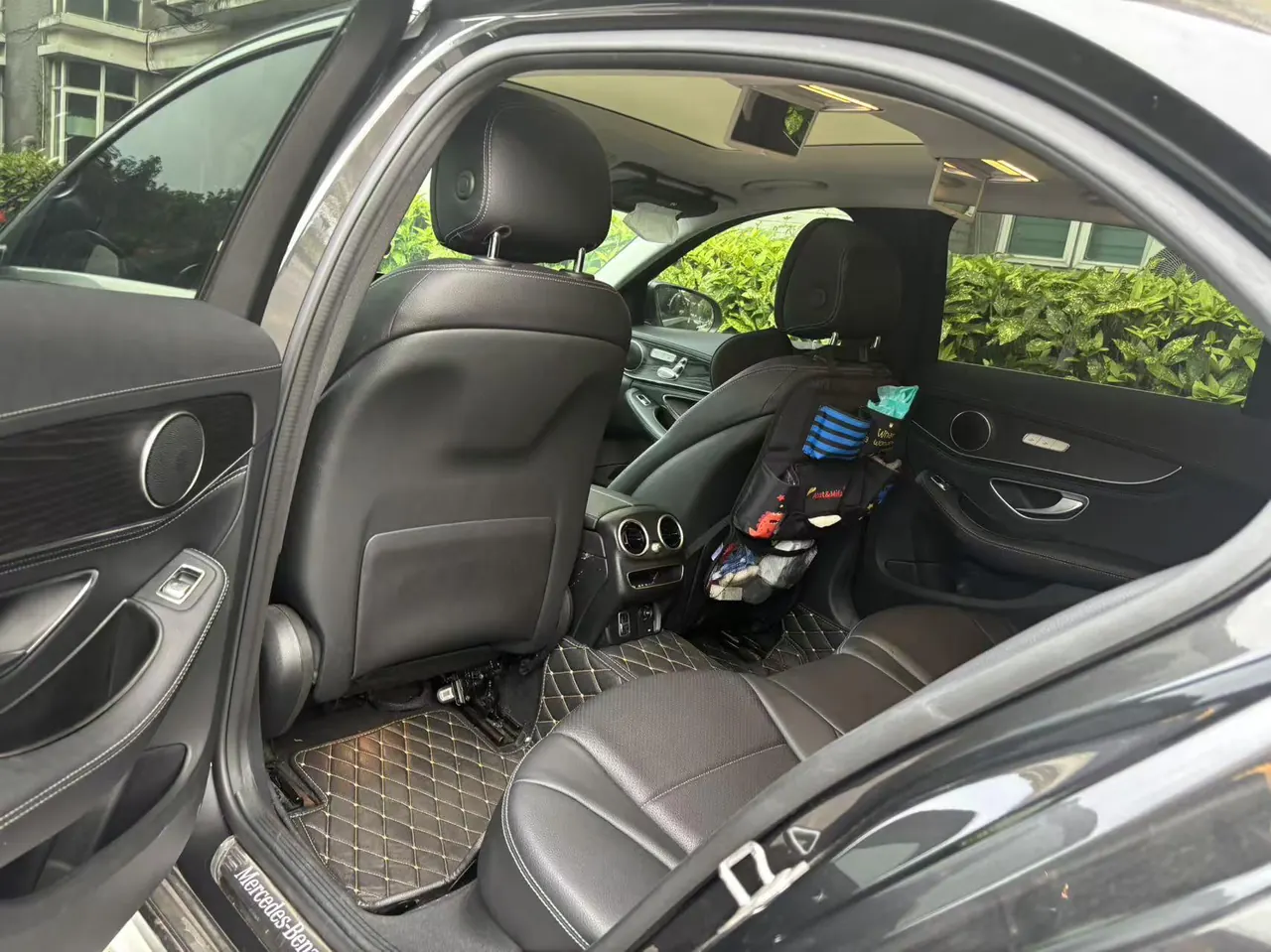 Mercedes Benz Class C 2020 C 260 L 48V 1.5T Sports Edition Automatic Gear 5